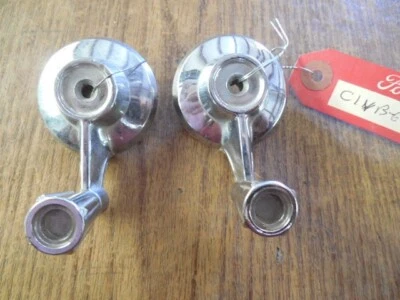 Mercury NOS manija de ventana corta para ala de ventilación Foto 1 de 3