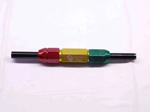 10.570 & 10.650 CL ZZ mm PIN STECKER MESSGERÄT GO NOGO 10.500 +.070 11.4161 10.57 10.65 - Bild 1 von 1