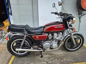 HONDA CB750L 10th Anniversary Limited Edition, excellent, low miles SALE PRICE - Picture 1 of 12