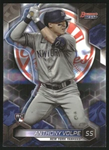 2023 Bowman's Best Refractors #42 Anthony Volpe - Picture 1 of 2