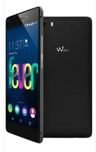 WIKO FEVER Nero 3GB/16GB 4G LTE 5,2'' Foto 13mpx Italia DualSim NUOVO ITALIA - Foto 1 di 1