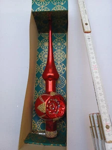 Christbaumspitze aus Fundus nr 6 - Bild 1 von 3