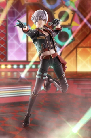 s.h.figuarts ren kizaki idolmaster Dancing IDOL sh figuarts 2024 JAN. PRESALE Cover