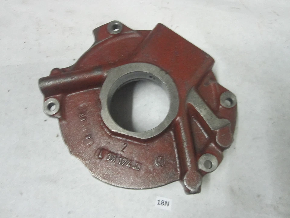 Carcasa SOLO John Deere L33174JD para embrague Hi Lo AL40808 2040S 2140 2355N 2550 Foto 1 de 4