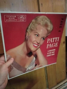 Patti Page LP - Bild 1 von 3