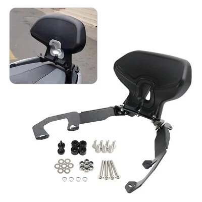 Passenger Sissy Bar Backrest for Honda Forza 350 2021-2022 E2 - Image 1 of 4