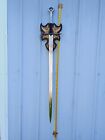 LOTR UNITED CUTLERY ANDURIL FLAME OF THE WEST ARAGORN SWORD RARE UC1380AS 54