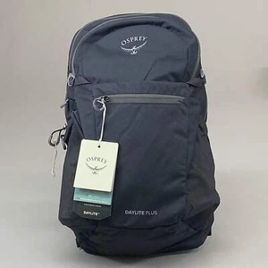 OSPREY Daylite Plus Backpack Travel Multisport Adjustable Straps 20L Black 10002 - Picture 1 of 12
