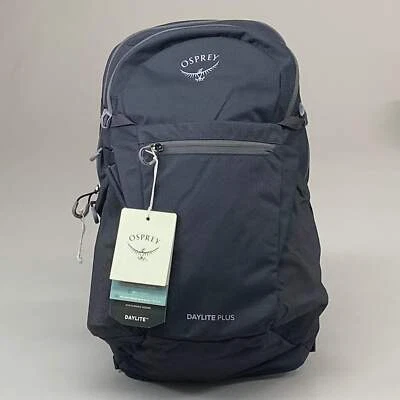 OSPREY Daylite Plus Mochila Viaje Multideporte Correas Ajustables 20L Negra 10002 Foto 1 de 4
