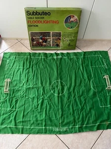 SUBBUTEO TABLE SOCCER FLOODLIGHTING EDITION - NON COMPLETO - Imagen 1 de 10
