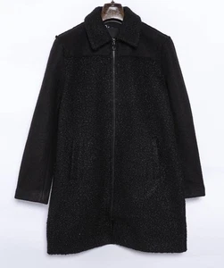 Desigual Women's Coat Size 42 Collared 20WWEWX4 RRP: 189.95 EUR - Picture 1 of 8