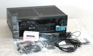 Denon AVR-X 1300W  7.2 AV Receiver  DEFEKT, bitte lesen - Bild 1 von 14