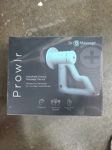 Dr Massage Prowlr ergonomischer Griff Muskelaktivierung Orbital Handpistole versiegelt - Bild 1 von 2