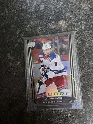2025-26 Upper Deck Series 1 Encore J.T. Miller Card# E-83 - Image 1 of 2