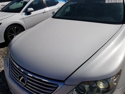 07-12 LEXUS LS460 OEM HOOD ASSEMBLY WHITE  Foto 1 de 4