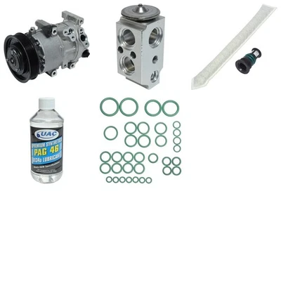 UAC KT 5631 A/C Compressor Kit For 17-18 Hyundai Tucson - Image 1 of 4
