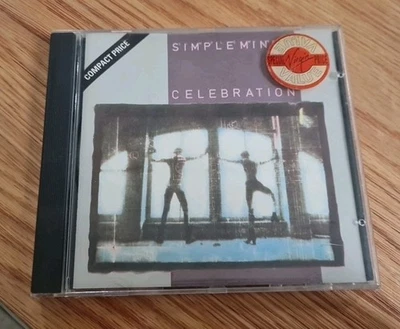 Simple Minds - Celebration - CD - Bild 1 von 2