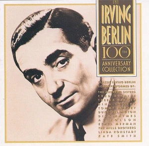 The Irving Berlin 100th Anniversary Collection CD  Sealed NEW - Imagen 1 de 9