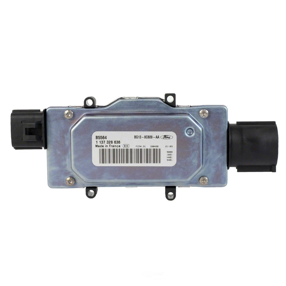 Controlador de ventilador de refrigeración del motor Motorcraft RR-30 Foto 1 de 4