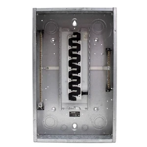 Eaton BR2040B100 No Main Breaker Cutler-Hammer BR 20-Space 40-Circuit Panel 100A - Picture 1 of 4