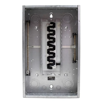 Eaton BR2040B100 No Main Breaker Cutler-Hammer BR 20-Space 40-Circuit Panel 100A - Image 1 of 4