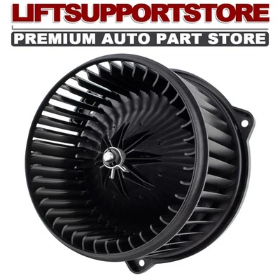 Motor soplador calentador delantero con jaula ventilador para Lexus RX330 RX350 RX400H Toyota Sienna Foto 1 de 4