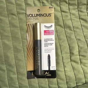L'Oreal FPS-173228 Volume Building Mascara - Black - Picture 1 of 1