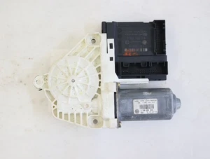 Fensterhebermotor vorn links VW GOLF 5 V 1K4837401F BOSCH 03-2004 - Bild 1 von 5