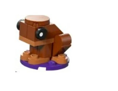 Lego Harry Potter Advent Calendar 2005 (76456) - chocolate frog - day 11 - NEW - Image 1 of 4