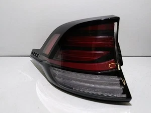 2022 2023 2024 Kia Sportage Hybrid Full LED Tail Light Driver Left LH OEM 2050 - Foto 1 di 13