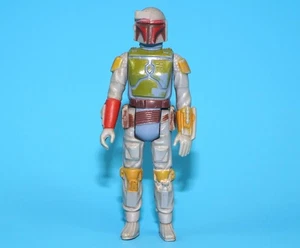 STAR WARS ANH BOBA FETT HONG KONG C6 1979 KENNER - Foto 1 di 4