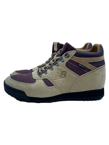 US10.5 New Balance Aime Leon Dore Rainier Sneakers Beg Suede Nbj 1124666