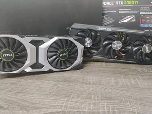 Rtx 2080 Ventus OC And R9 390 - Picture 1 of 7