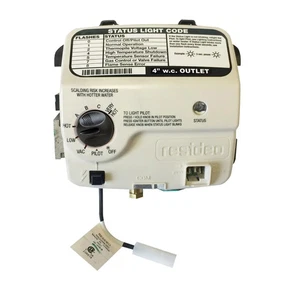 Reliance Erdgas Erdgasthermostat - Bild 1 von 6