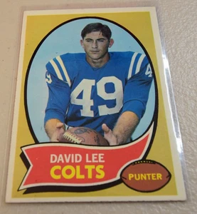 1970 Topps #222 David Lee - Picture 1 of 2