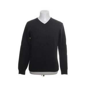 Springfield, Pullover, Größe: S, Grau, Einfarbig, Feinstrick, Herren #VAf - Bild 1 von 4