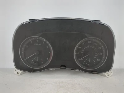 Cuadro de instrumentos velocímetro Hyundai Elantra 2017-2018 indicadores NSTHX Foto 1 de 4