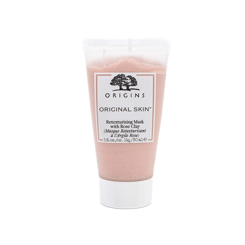 ORIGINS Original Skin Retexturizing Mask with Rose Clay 1oz - New - Image 1 of 1