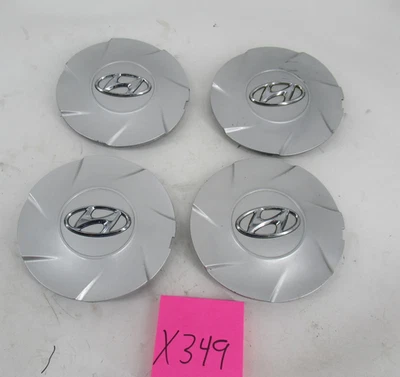 Tapacubos Tapacubos Hyundai Elantra OEM 7 radios 17" rueda 52960-3X300 70807 Foto 1 de 4