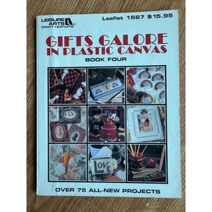 Libro de regalos en abundancia más de 75 proyectos totalmente nuevos decoración de plástico - Imagen 1 de 3
