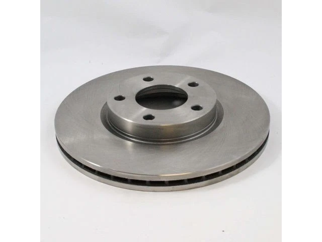 Rotor de freno delantero Pronto 57PK24X para Mazda 5 2006-2010, 2012-2015 Foto 1 de 1