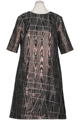 TALBOT RUNHOF Kleid Damen Dress Damenkleid Gr. EU 38 Grau #h8fuc5b - Bild 1 von 4