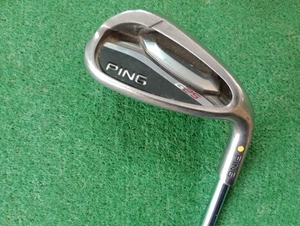 Ping G25 sand wedge Yellow Dot Regular Flex CFS Steel Shaft - Picture 1 of 5