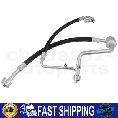 NUEVA MANGUERA DE AIRE ACONDICIONADO 22914086 para Chevy Buick Enclave Chevrolet Traverse GMC Acadia Foto 1 de 4