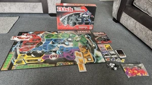 Risk Board Game - Transformers Cybertron Battle Edition. Complete. - Picture 1 of 10