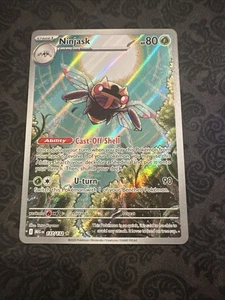 Ninjask 137/132 Me01: Mega Evolution Holo - Picture 1 of 2