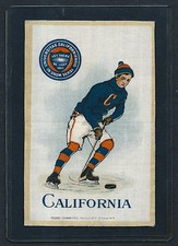 S22 SMALL MURAD TOBACCO SILK CALIFORNIA HOCKEY