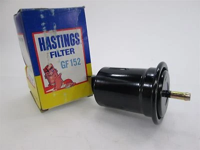 NEW Hastings GF152 Fuel Filter Mazda 626 1986-1987 - Image 1 of 4