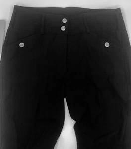 Spann Reithose/ Reithose in schwarz Damen Bundweite 26R - Bild 1 von 5