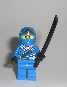 LEGO Ninjago - Jay Rebooted - Figur Minifig Ninja blau Neustart Tempel 10725 - Bild 1 von 1